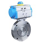 氣動(dòng)真空蝶閥