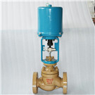 電動(dòng)高壓調(diào)節(jié)閥(公稱壓力16Mpa，材質(zhì)鑄鋼)